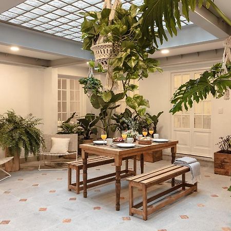 Jardin Roma By The Local Way Apartment Kota Meksiko Bagian luar foto